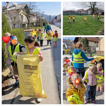 Fotografija Vrtec Antona Medveda Kamnik